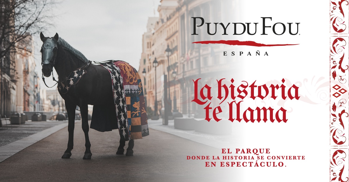 Lanzamiento Spot La Llamada Puy Du Fou España(1)