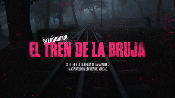 Tren Bruja 1