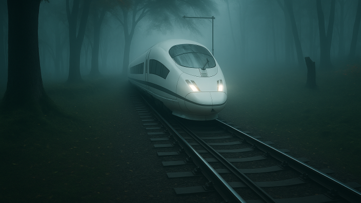 Tren Bruja 5